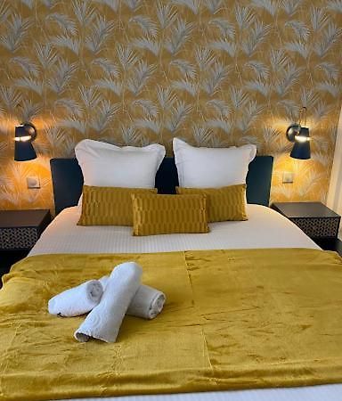 Appartement Elegant Au Coeur De Cabourg Esterno foto