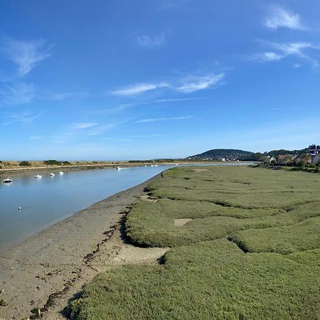 Appartement Elegant Au Coeur De Cabourg Esterno foto