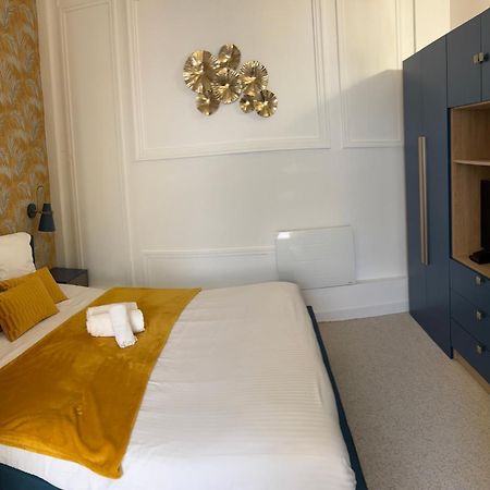 Appartement Elegant Au Coeur De Cabourg Esterno foto