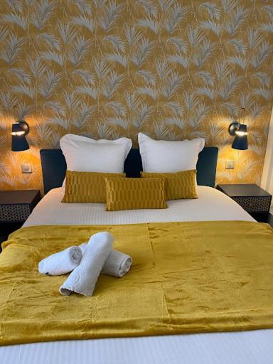 Appartement Elegant Au Coeur De Cabourg Esterno foto