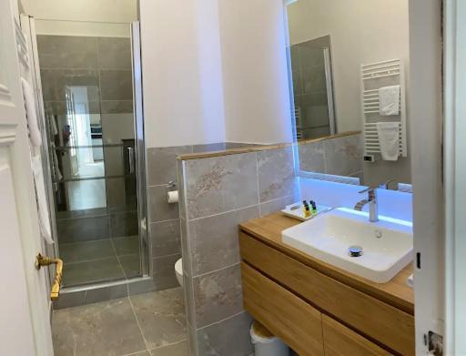 Appartement Elegant Au Coeur De Cabourg Esterno foto