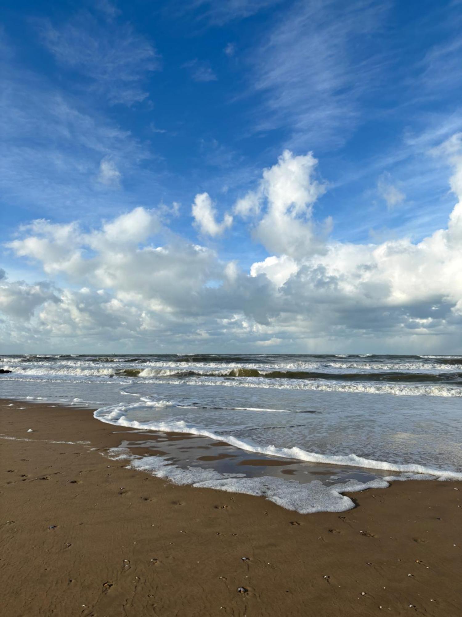 Appartement Elegant Au Coeur De Cabourg Esterno foto