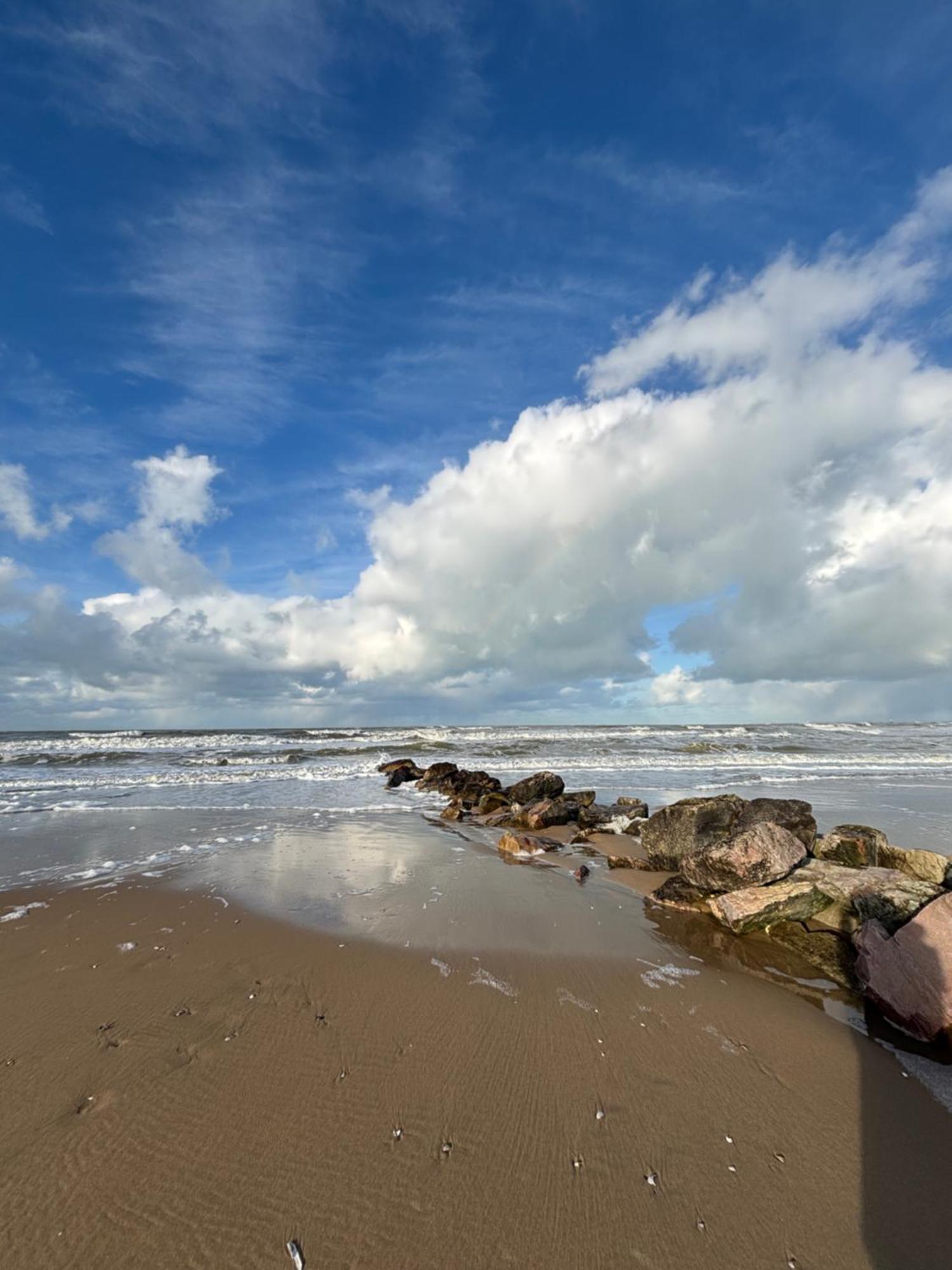 Appartement Elegant Au Coeur De Cabourg Esterno foto